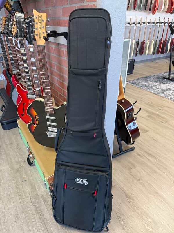 Bass Gig Bag Deal: Save $0 on the Gator ProGo Ultimate Bass