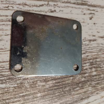 Harmony MIK 2000s Strat Bolt Plate image 2