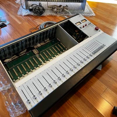 Rupert Neve Designs 5088 Discrete High Voltage Console image 9