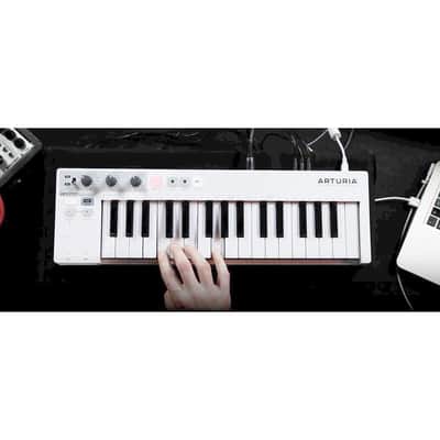 Arturia KeyStep 32-Key Controller & Sequencer USB/MIDI/CV Keyboard Controller image 5