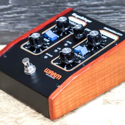 Warm Audio RingerBrinder Ultimate 100% Analog Ring Modulation Effect Pedal image 5