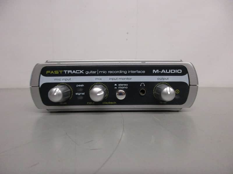 M Audio Fast Track image 1