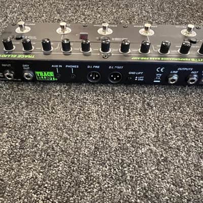 Trace Elliot Transit B Bass Multi-Effect 2010s - Black image 4