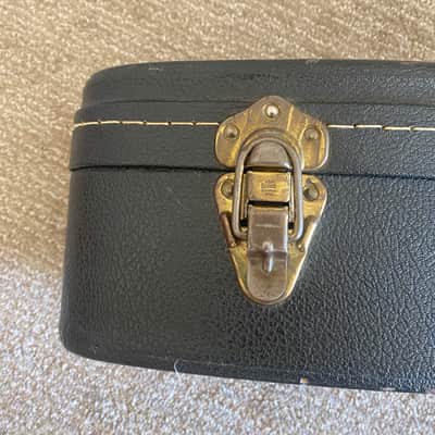 Harptone Hardshell Case for 16-inch archtop, dreadnought, etc. 1960s/1970s image 8