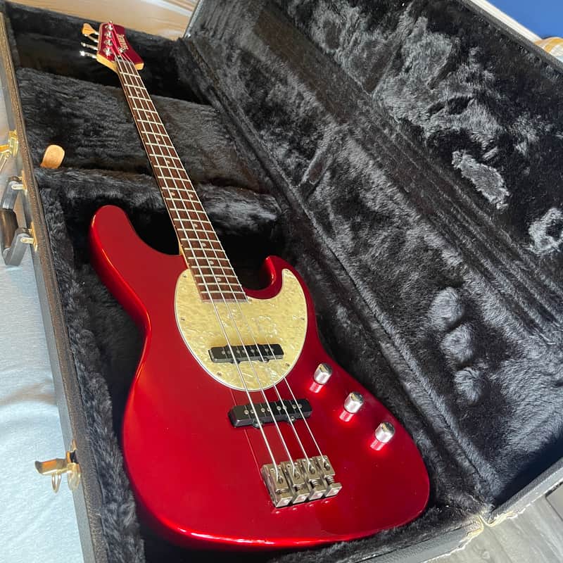 Hamer Cruise Bass