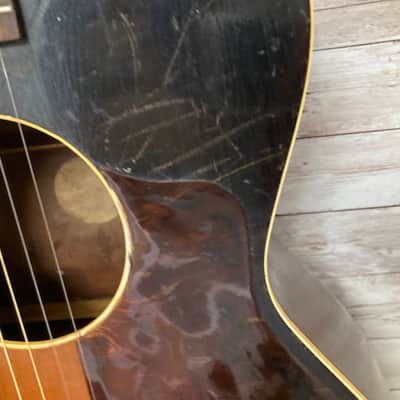 Used 1930s Carson J Robison L-00/KG-14 image 13