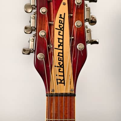 Rickenbacker 660/12 Tom Petty Limited Edition Electric Guitar image 10
