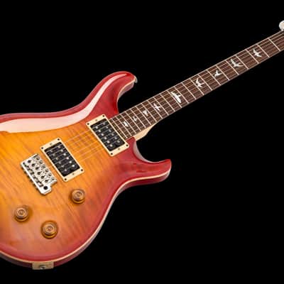 PRS USA Classic Electric CE22 Birds - Sunburst image 17