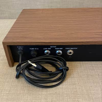 Eko Rhythmaker Italian Vintage Drum Machine 70’s image 5