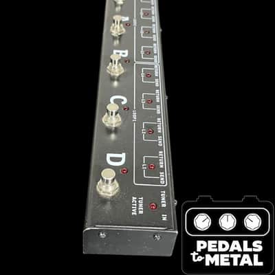 Joyo PXL-Pro Programmable 8-Loop Switcher 2010s - Black - X16184 image 9