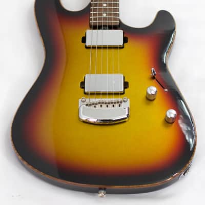 Ernie Ball Music Man Sabre Guitar HH HT - Showtime image 4