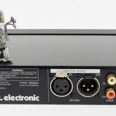 TC Electronic M2000 Hall Reverb Effect Processor +Top Zustand OVP+ 1,5J Garantie image 12