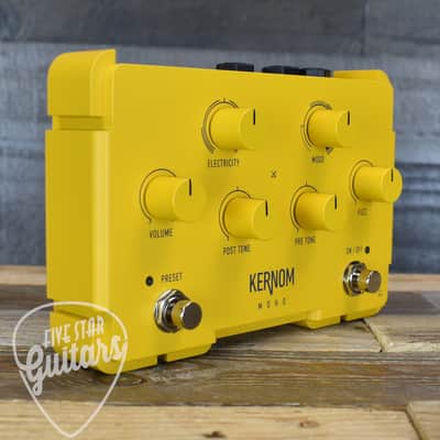 Mint Kernom Moho Fuzz image 4