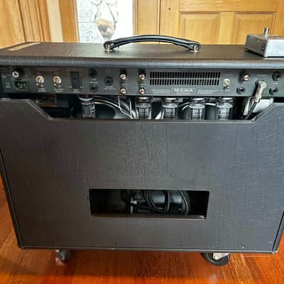 Mesa Boogie Heartbreaker 2-Channel 100-Watt 2x12" Guitar Combo image 2