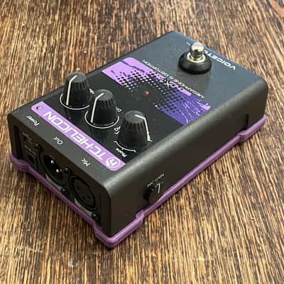 TC Helicon VoiceTone X1 image 4