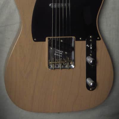 Fender 1951 Nocaster Journeyman Relic Dirty White Blonde image 2