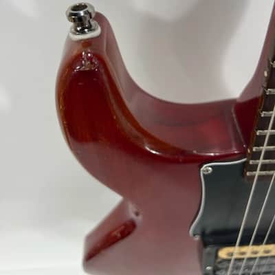 Hamer Protoype 1980s - Candy Apple Red image 9