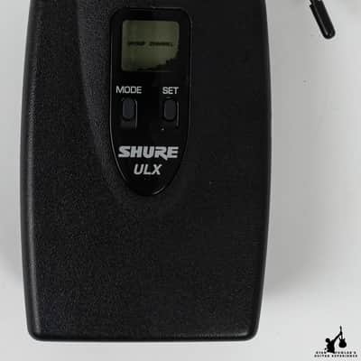 Used Shure ULX1-M1 Bodypack image 2
