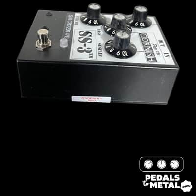Pete Cornish SS-3 Battery-Free Overdrive-x15492 image 2