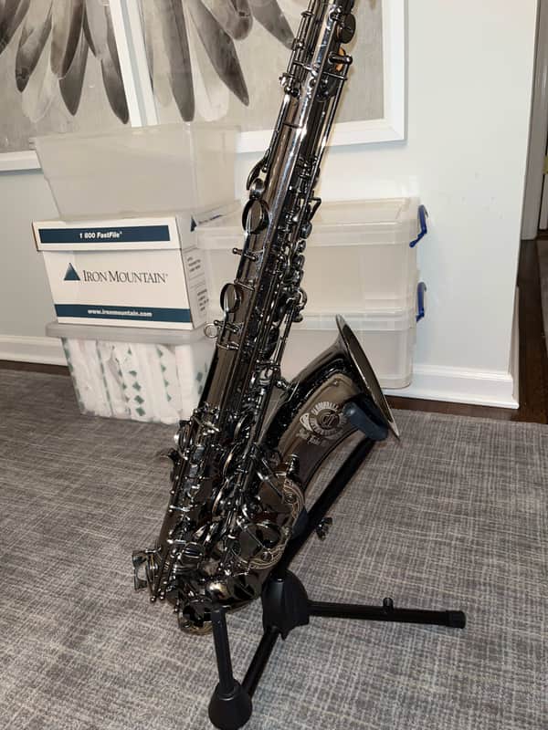 Cannonball T-5 Tenor Saxophone image 1