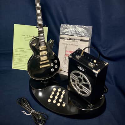 Gibson Les Paul Telephone '57 Black Beauty Les Paul Gibson's 100th anniversary item image 1