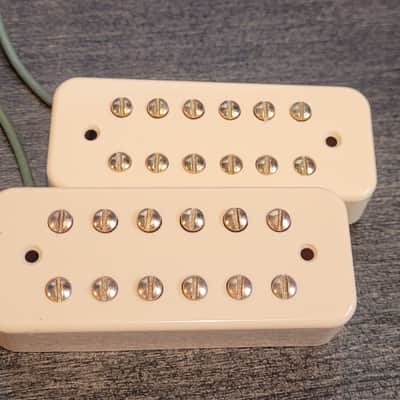 TV Jones USA Made Classic and Classic plus set soap bar mount - Cream and Gold image 1