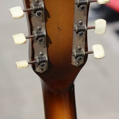 Hofner Jazz Sunburst image 2