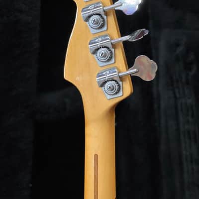 1984 Fender Precision Bass - Black image 10