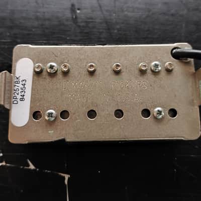 DiMarzio Illuminator DP257 Bridge image 3