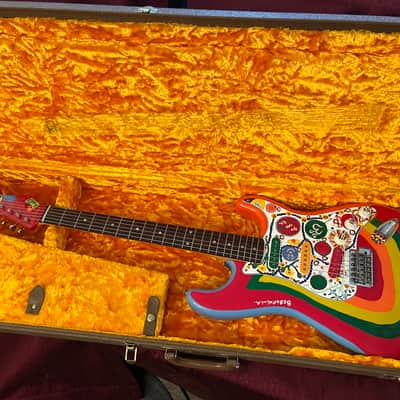 Fender "Rocky" Stratocaster Standard Roland Ready 2006 - 2012 image 13