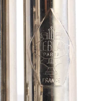 Leblanc BBb Paperclip Contrabass Clarinet with Range to Low C SN 1431 image 2