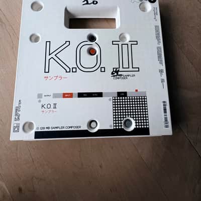 Teenage Engineering EP–133 K.O. II  - Present - Grey image 10