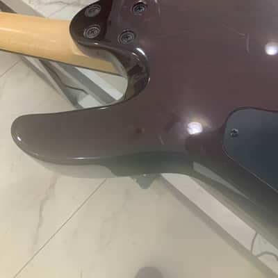 Schecter C-6 Elite 2018 - Present - Vintage Sunburst image 8