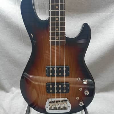 G&L Tribute L-2000 2024 - 3-Tone Sunburst image 1