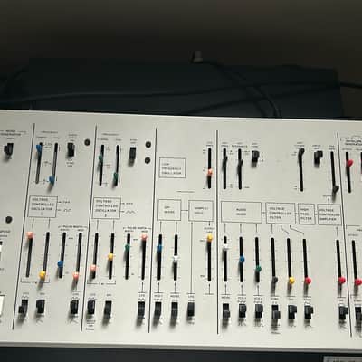 Korg Arp Odyssey Module Rev 1 2016 - Present - White