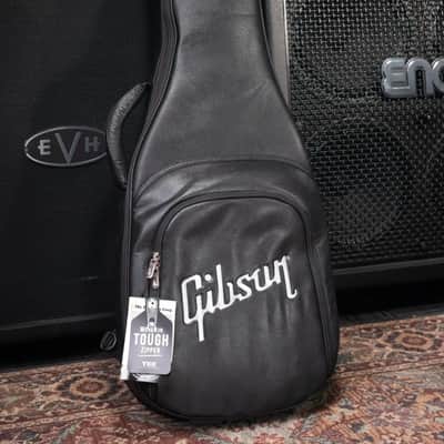 Gibson Les Paul Music City Special 50th Anniversary Electric Guitar - Ebony with Gig Bag image 14
