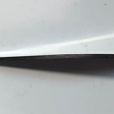Vintage Bakelite A Style Mandolin Pickguard - Black image 6