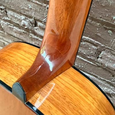 Yamaha CG111S Classical Nylon String guitar image 12