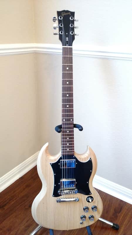 Gibson SG Special Swamp Ash | Reverb