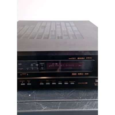 Denon AVR-3803 - Receiver - Very Good image 8