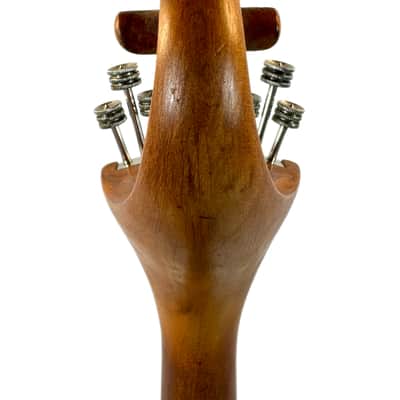 Augusto Vieira Flat-Back Mandolin from 1917 image 16
