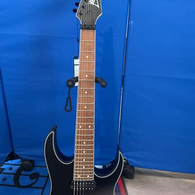 Ibanez RG7320EX-BKF Standard 2023 - Present - Black Flat image 5