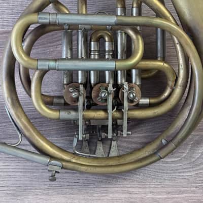 Dieter Otto French Horn 166 1960s - Gold image 7