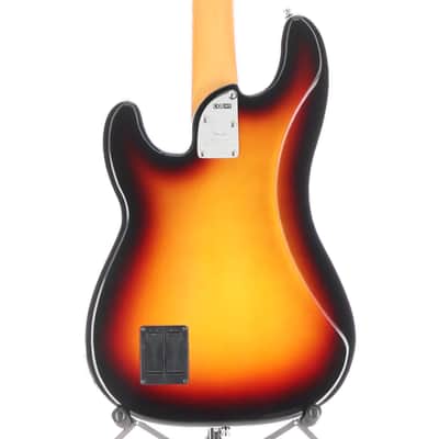 Fender American Ultra Precision Bass, Ultraburst, Professional Setup (RC4) (02979) image 2
