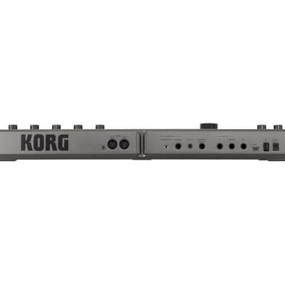 Korg microKORG2 Keyboard Synthesizer + Vocoder image 5