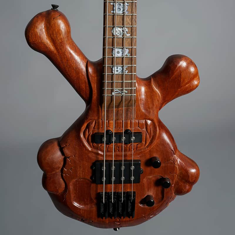 Skull Bass image 1