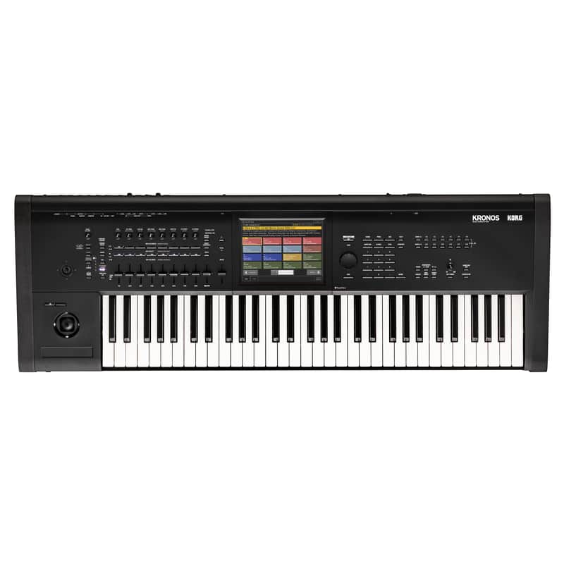 Korg Kronos 3 61-Key Music Workstation - Open Box image 1
