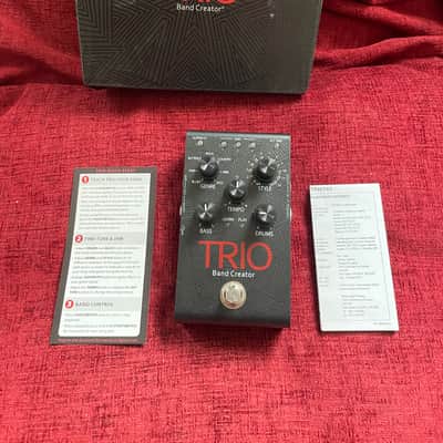 Digitech FS3X pedal with Trio Plus - Gearspace