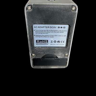 Joyo JF-02 Ultimate Drive -x9841 image 5