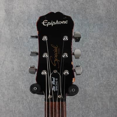 Epiphone Les Paul Special II - Cherry Sunburst - 2nd Hand image 4